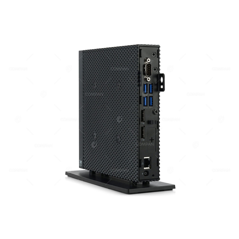 DELL WYSE 5070 THIN CLIENT 1X INTEL CELERON J4105 @ 1.50GHZ RAM 4GB(1X 4GB DDR4 1X 2400MHZ ) 1X 16GB(1X EMMC)